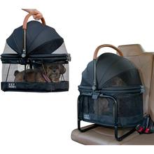 360 View Pet Car Seat Carrier